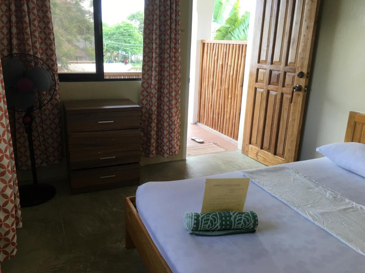 John Verhel Homes Panglao Εξωτερικό φωτογραφία